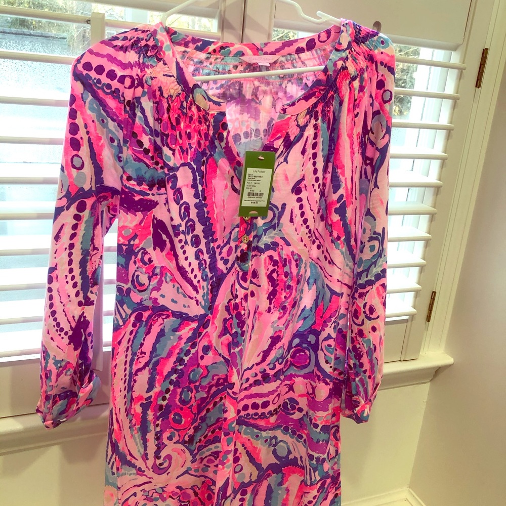 Lilly Pulitzer Essie Dress, Size Small